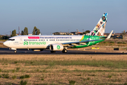 Transavia France Boeing 737-8K2 (F-GZHO) at  Lisbon - Portela, Portugal