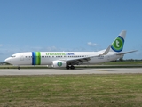 Transavia France Boeing 737-8K2 (F-GZHO) at  Porto, Portugal