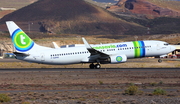 Transavia France Boeing 737-8K2 (F-GZHO) at  Tenerife Sur - Reina Sofia, Spain