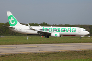 Transavia France Boeing 737-8K2 (F-GZHQ) at  Nantes-Bougenais - Atlantique, France