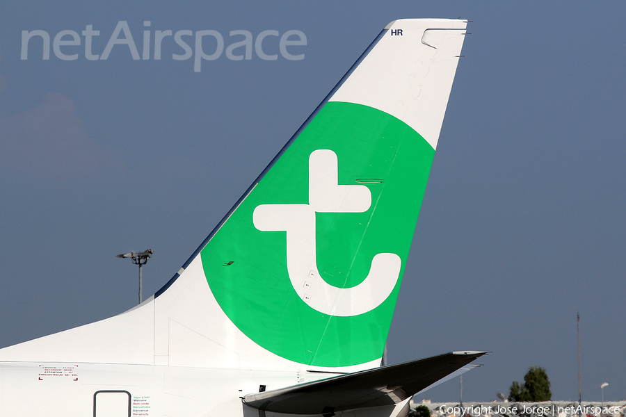 Transavia France Boeing 737-8K2 (F-GZHR) | Photo 503200