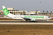 Transavia France Boeing 737-8K2 (F-GZHR) at  Luqa - Malta International, Malta