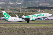 Transavia France Boeing 737-8K2 (F-GZHR) at  Tenerife Sur - Reina Sofia, Spain