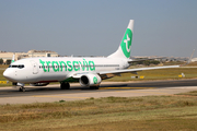 Transavia France Boeing 737-84P (F-GZHS) at  Luqa - Malta International, Malta