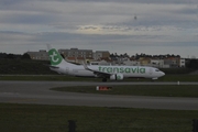 Transavia France Boeing 737-8K2 (F-GZHU) at  Porto, Portugal