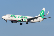 Transavia France Boeing 737-8K2 (F-GZHU) at  Paris - Orly, France