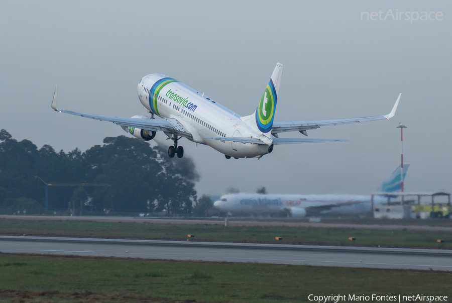 Transavia France Boeing 737-85H (F-GZHV) | Photo 55748