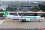 Transavia France Boeing 737-8K2 (F-GZHX) at  Paris - Orly, France