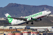 Transavia France Boeing 737-8K2 (F-GZHY) at  Gran Canaria, Spain