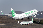 Transavia France Boeing 737-8K2 (F-GZHY) at  Tenerife Sur - Reina Sofia, Spain