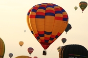 (Private) Lindstrand Balloons LBL 77B (F-GZJB) at  Chambley-Bussières Air Base, France