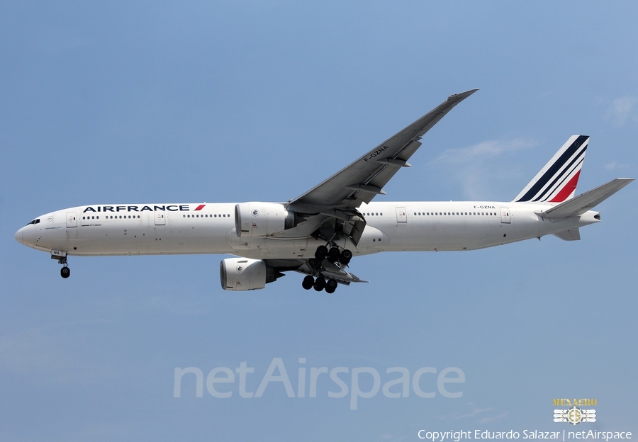 Air France Boeing 777-328(ER) (F-GZNA) | Photo 538296