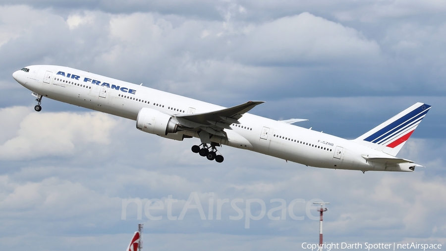 Air France Boeing 777-328(ER) (F-GZNB) | Photo 221137