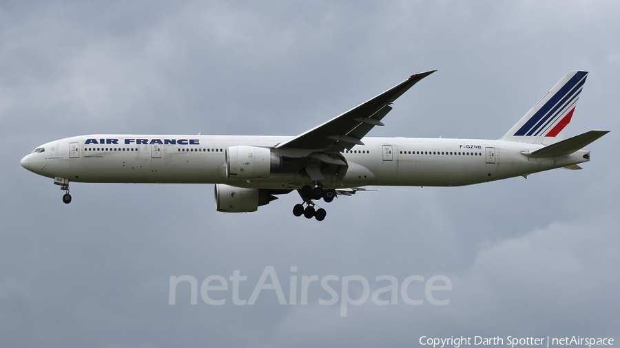 Air France Boeing 777-328(ER) (F-GZNB) | Photo 221138