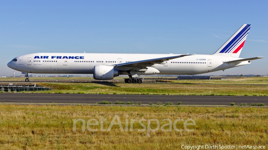 Air France Boeing 777-328(ER) (F-GZNB) | Photo 237237
