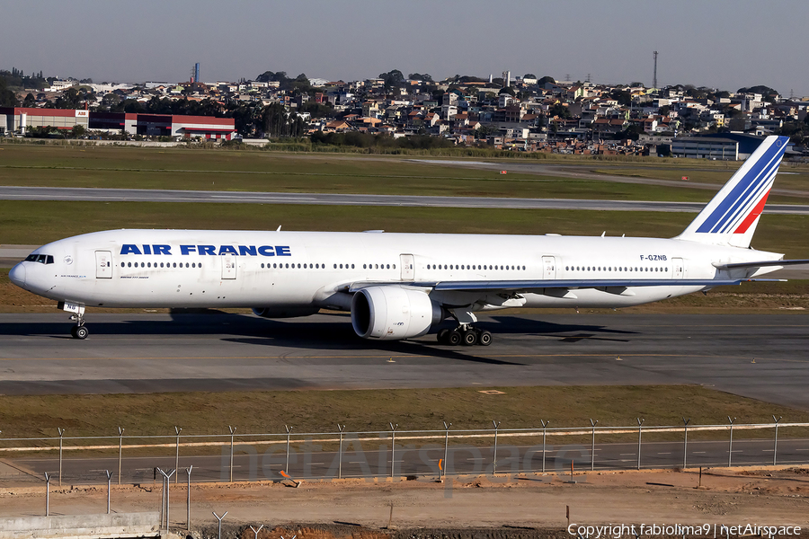 Air France Boeing 777-328(ER) (F-GZNB) | Photo 548575