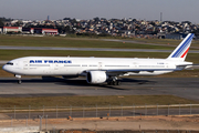 Air France Boeing 777-328(ER) (F-GZNB) at  Sao Paulo - Guarulhos - Andre Franco Montoro (Cumbica), Brazil