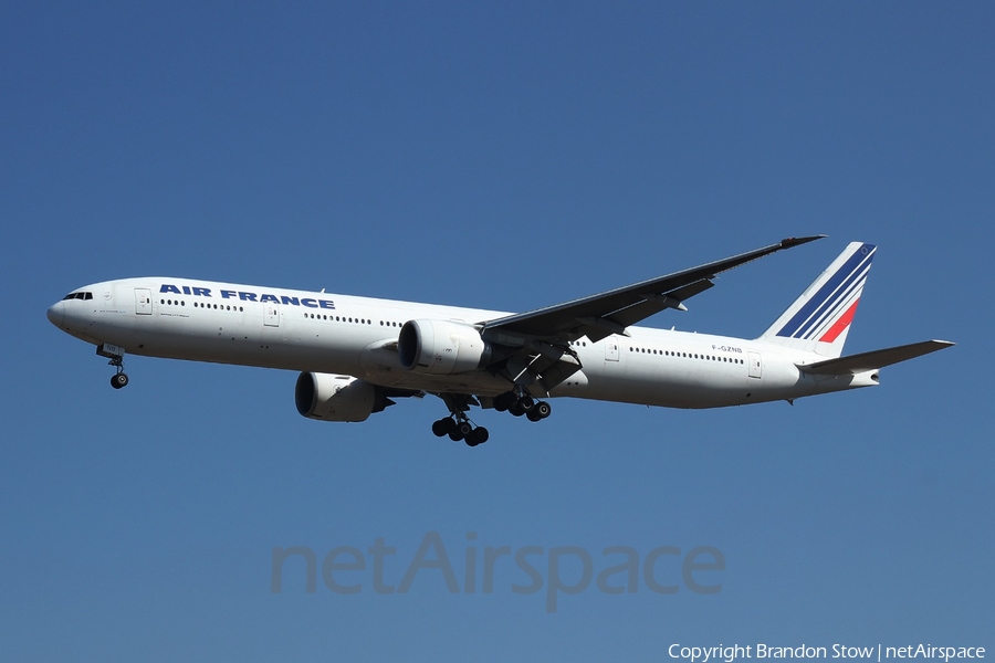 Air France Boeing 777-328(ER) (F-GZNB) | Photo 347321