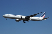 Air France Boeing 777-328(ER) (F-GZNB) at  Johannesburg - O.R.Tambo International, South Africa