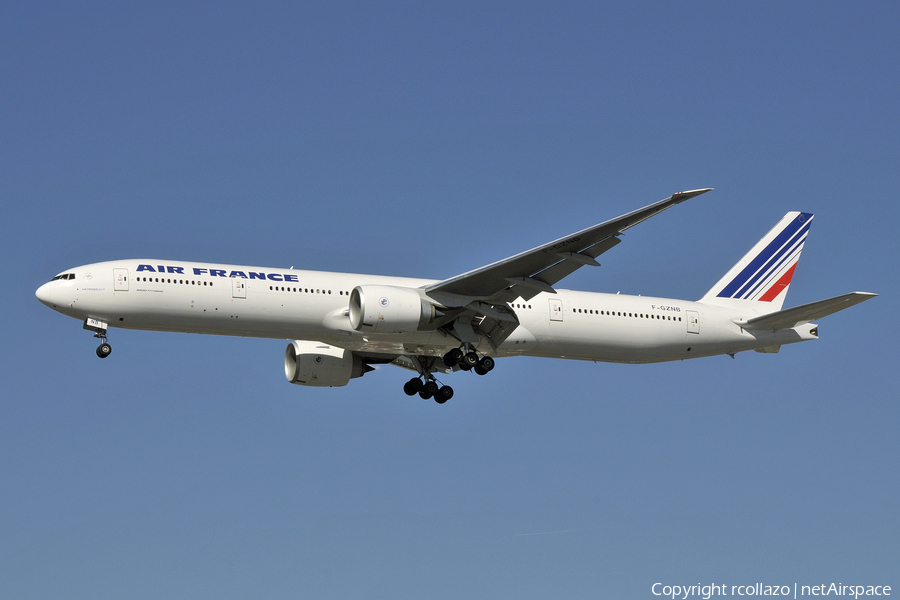 Air France Boeing 777-328(ER) (F-GZNB) | Photo 13006