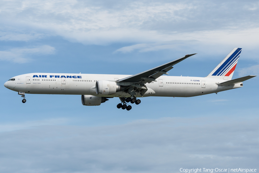 Air France Boeing 777-328(ER) (F-GZNB) | Photo 284795