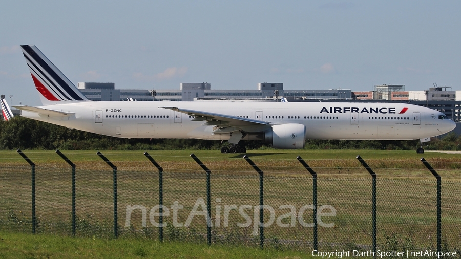 Air France Boeing 777-328(ER) (F-GZNC) | Photo 221139