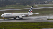 Air France Boeing 777-328(ER) (F-GZNC) at  Sao Paulo - Guarulhos - Andre Franco Montoro (Cumbica), Brazil