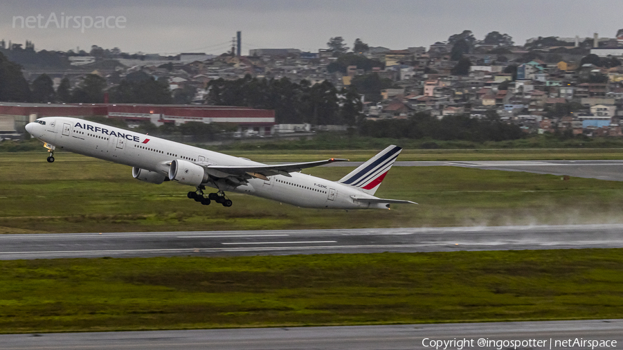 Air France Boeing 777-328(ER) (F-GZNC) | Photo 363212
