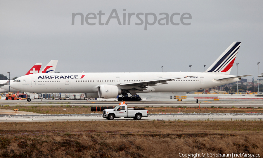Air France Boeing 777-328(ER) (F-GZNC) | Photo 115467