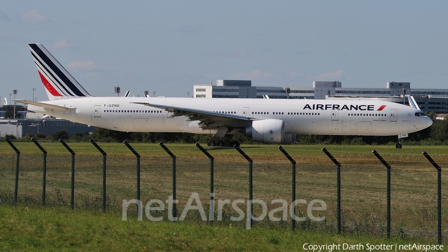 Air France Boeing 777-328(ER) (F-GZND) | Photo 221140