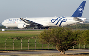 Air France Boeing 777-328(ER) (F-GZNE) at  Rio De Janeiro - Galeao - Antonio Carlos Jobim International, Brazil