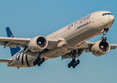 Air France Boeing 777-328(ER) (F-GZNE) at  Sao Paulo - Guarulhos - Andre Franco Montoro (Cumbica), Brazil