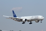 Air France Boeing 777-328(ER) (F-GZNE) at  Johannesburg - O.R.Tambo International, South Africa