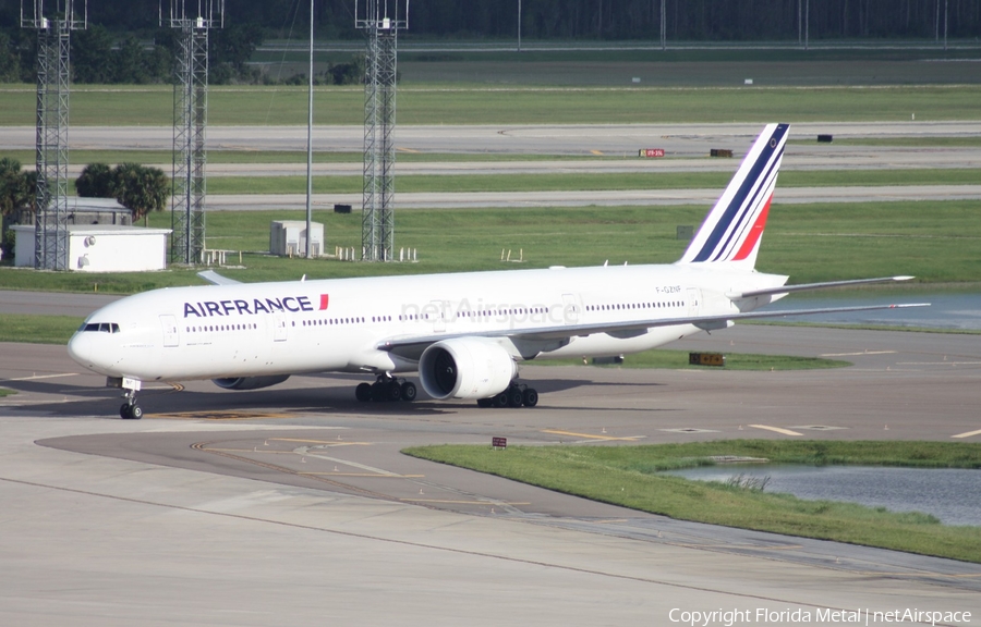 Air France Boeing 777-328(ER) (F-GZNF) | Photo 297964