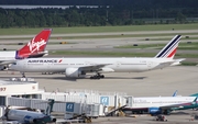 Air France Boeing 777-328(ER) (F-GZNF) at  Orlando - International (McCoy), United States