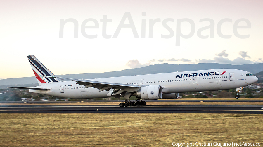 Air France Boeing 777-328(ER) (F-GZNF) | Photo 145528