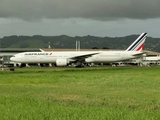 Air France Boeing 777-328(ER) (F-GZNG) at  Fort-de-France / Le Lamentin - Martinique Aime Cesaire International, Martinique
