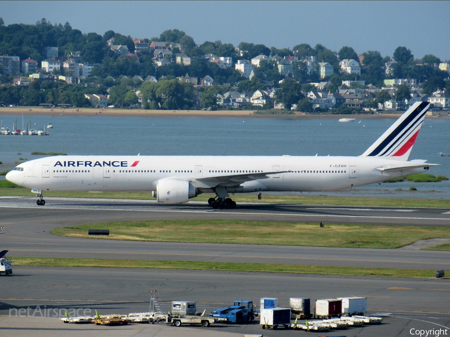Air France Boeing 777-328(ER) (F-GZNH) | Photo 253580