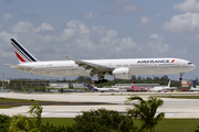 Air France Boeing 777-328(ER) (F-GZNH) at  Miami - International, United States