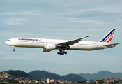 Air France Boeing 777-328(ER) (F-GZNI) at  Rio De Janeiro - Galeao - Antonio Carlos Jobim International, Brazil
