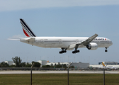 Air France Boeing 777-328(ER) (F-GZNI) at  Miami - International, United States