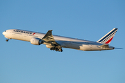 Air France Boeing 777-328(ER) (F-GZNJ) at  Atlanta - Hartsfield-Jackson International, United States