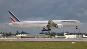 Air France Boeing 777-328(ER) (F-GZNJ) at  Miami - International, United States