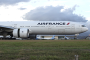 Air France Boeing 777-328(ER) (F-GZNJ) at  San Jose - Juan Santamaria International, Costa Rica