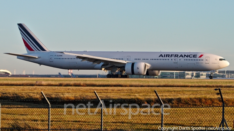 Air France Boeing 777-328(ER) (F-GZNK) | Photo 237238