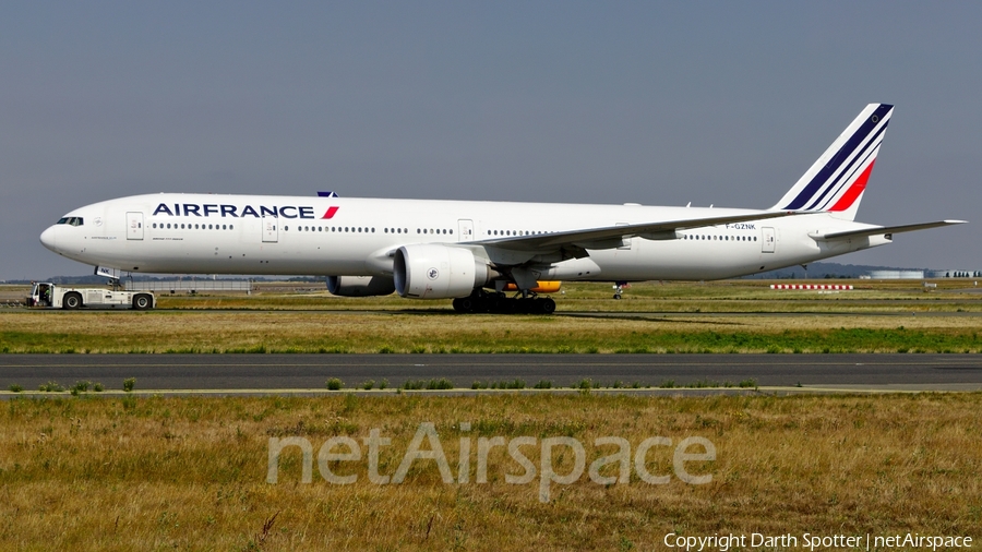 Air France Boeing 777-328(ER) (F-GZNK) | Photo 237240