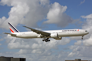 Air France Boeing 777-328(ER) (F-GZNK) at  Miami - International, United States