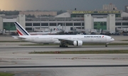 Air France Boeing 777-328(ER) (F-GZNK) at  Miami - International, United States