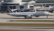 Air France Boeing 777-328(ER) (F-GZNK) at  Miami - International, United States