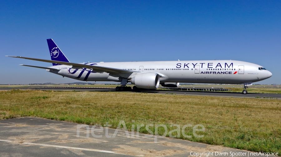 Air France Boeing 777-328(ER) (F-GZNN) | Photo 237241